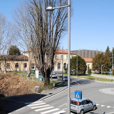 公寓 Bnbook-sesto Calende Train Station